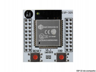 Adaptador para ESP32 / ESP32S - Imagem 2