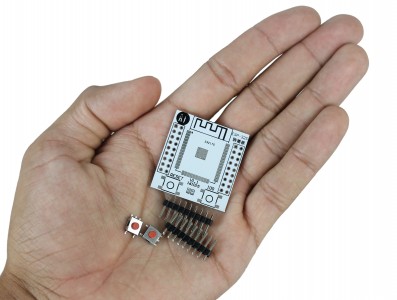 Adaptador para ESP32 / ESP32S - Imagem 4