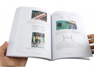 Livro Manual de Projetos do Arduino: 25 Projetos Práticos para Começar com Arduino - Imagem 4