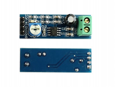 Mini Módulo Amplificador De Áudio Com LM386 - Imagem 3