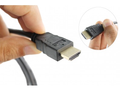 CABO HDMI 1.4 COM FILTRO GRANEL 1,5M - Imagem 4