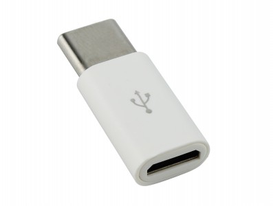 Adaptador Micro Usb para USB Tipo C - Imagem 2