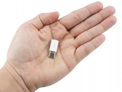 Adaptador Micro Usb para USB Tipo C - Imagem 5