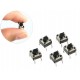 Push Button / Chave táctil 6x6x5 - Kit com 5 unidade - Thumb 1