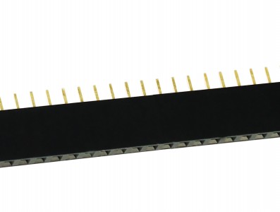 Barra de 40 pinos fêmea / Conector Empilhável para PCI - Imagem 2