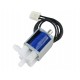 VALVULA SOLENOIDE DE AR DC5V 6V - Thumb 1