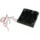 Suporte para Pilhas AA - 4 Slots - Thumb 1