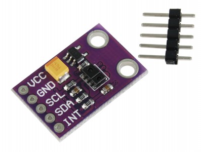 Sensor de Proximidade TMD27713 (LED IR + ALS) - Imagem 1