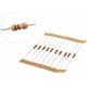 Resistor 470R 1/4W - Kit com 10 unidades - Thumb 1