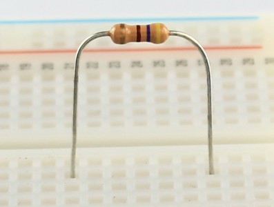 Resistor 470R 1/4W - Kit com 10 unidades - Imagem 3