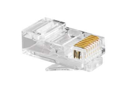 CON RJ45 MACHO CAT5E - Imagem 2