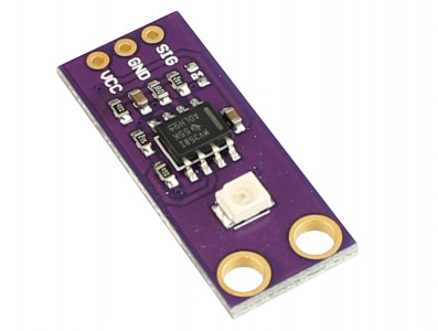 Sensor UV Guva-S12SD Ultravioleta para Arduino - Imagem 2