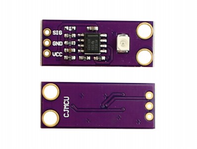 Sensor UV Guva-S12SD Ultravioleta para Arduino - Imagem 3