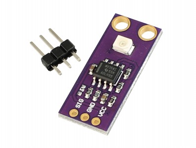 Sensor UV Guva-S12SD Ultravioleta para Arduino - Imagem 1