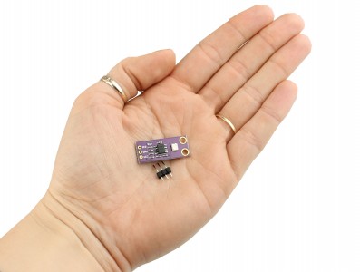 Sensor UV Guva-S12SD Ultravioleta para Arduino - Imagem 4