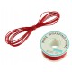 Fio Wire Wrap 30AWG Vermelho - Venda por Metro - Thumb 1