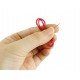 Fio Wire Wrap 30AWG Vermelho - Venda por Metro - Thumb 2