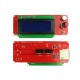 Controlador Gráfico para Painel de Impressora 3D RepRap com LCD 20x4 e Slot SD - Thumb 2