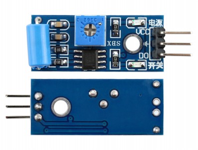 Sensor de Vibração SW-420 - Imagem 3