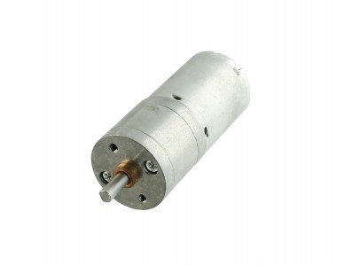 Motor DC 12V com Caixa de Redução 70RPM - Imagem 1