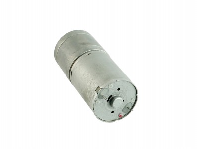 Motor DC 12V com Caixa de Redução 70RPM - Imagem 2