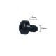 PARAFUSO PLASTICO M3 X 5 PHILLIPS DRIVE (PRETO) - Thumb 3