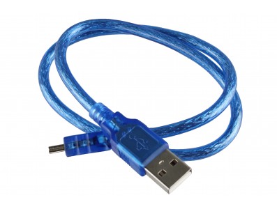 Cabo Mini USB 50cm para Arduino NANO - Imagem 2