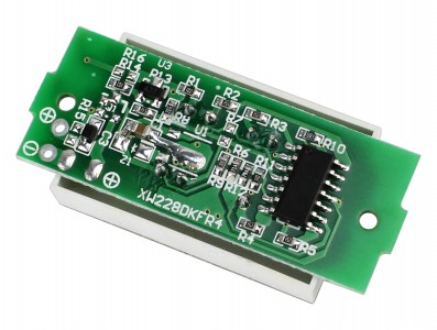 Indicador de Bateria 1S 3.7V a 4.2V com Barra Gráfica 5 Segmentos - Imagem 2