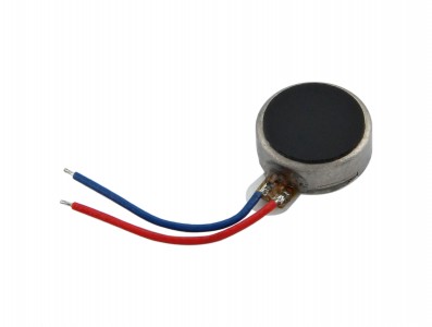 MOTOR VIBRACALL DIY 8MM X DE 2.7MM - Imagem 2