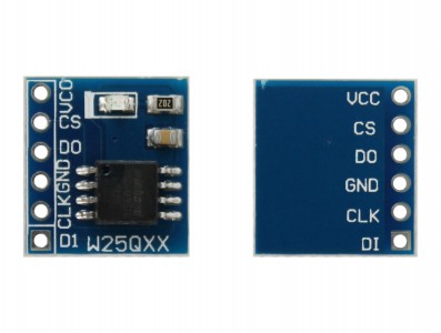 Módulo de Memória Flash W25Q64 64 Mbit - Imagem 3