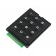 Teclado Matricial 3x4 12 Teclas - Thumb 1