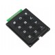 Teclado Matricial 3x4 12 Teclas - Thumb 3