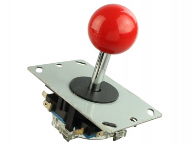 JOYSTICK BOLA VERMELHA - Imagem 2