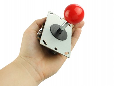 JOYSTICK BOLA VERMELHA - Imagem 5