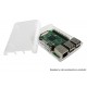 Case para Raspberry Pi 3 / Pi 2 e B+ CS10 em ABS Incolor - Thumb 3