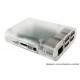 Case para Raspberry Pi 3 / Pi 2 e B+ CS10 em ABS Incolor - Thumb 4