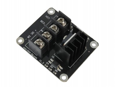 Módulo Potência Mosfet HA210N06 210A / Controle para Mesa Aquecida Impressora 3D Ramps 1.4 e Anet A8 - Imagem 2