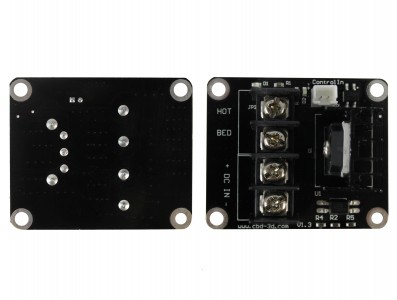 Módulo Potência Mosfet HA210N06 210A / Controle para Mesa Aquecida Impressora 3D Ramps 1.4 e Anet A8 - Imagem 3