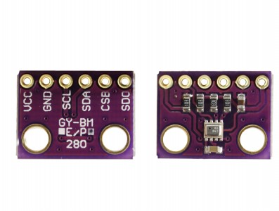 Sensor de Pressão e Temperatura BMP280 - Imagem 3