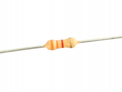 Resistor 3K3 1/4W - Kit com 10 unidades - Imagem 2