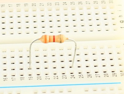 Resistor 3K3 1/4W - Kit com 10 unidades - Imagem 3