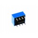 DIP Switch / Chave DIP 4 vias - Thumb 2