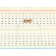 Resistor 2K7 1/4W - Kit com 10 unidades - Thumb 3