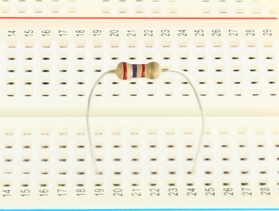 Resistor 2K7 1/4W - Kit com 10 unidades - Imagem 3