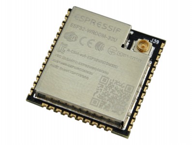 ESP32-WROOM-32U Wifi e Bluetooth - Imagem 1