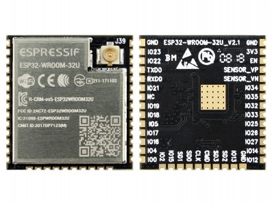 ESP32-WROOM-32U Wifi e Bluetooth - Imagem 3