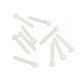 PARAFUSO PLASTICO M3 X 20 MM - Thumb 1