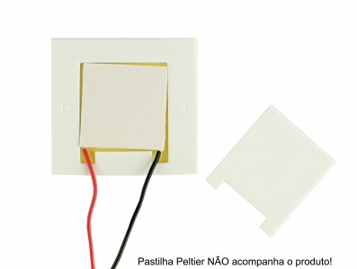 Isolador Térmico TEC1-12706 para Isolação de Pastilha Peltier - Imagem 2