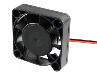 Cooler para PC e Projetos 40x40mm / Micro Ventilador 12V - Imagem 2