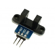 Sensor de Velocidade para Arduino / Sensor de Contagem - Chave Óptica para Encoder até 6mm